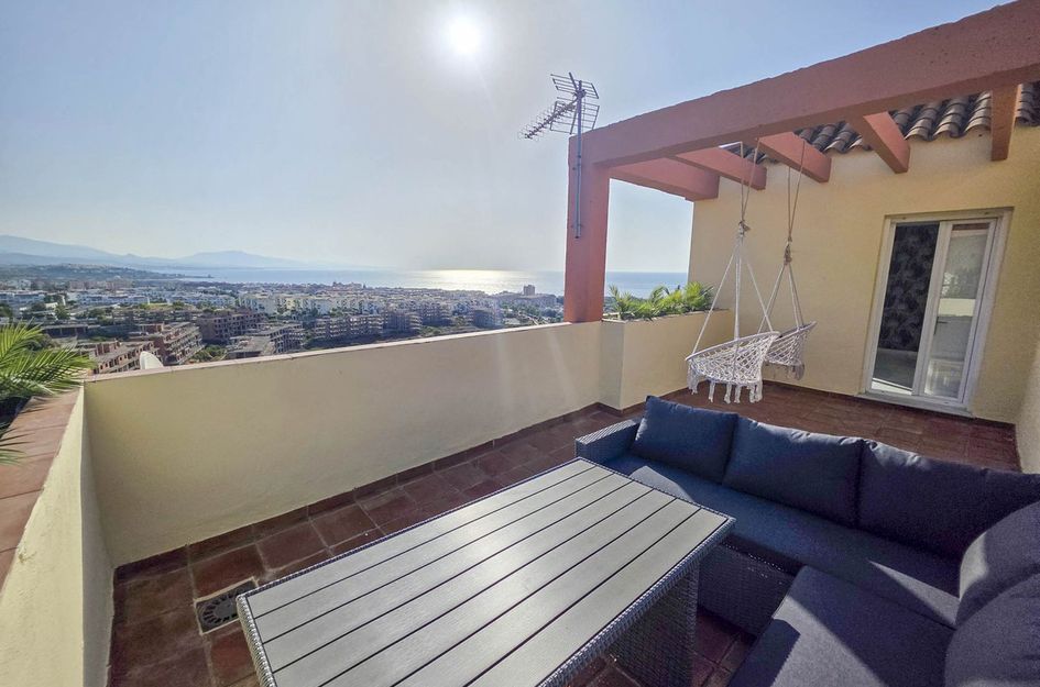 Penthouse in Puerto de la Duquesa