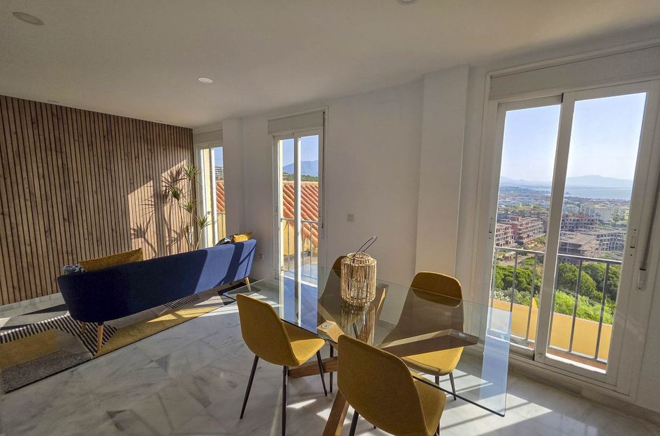 Penthouse in Puerto de la Duquesa