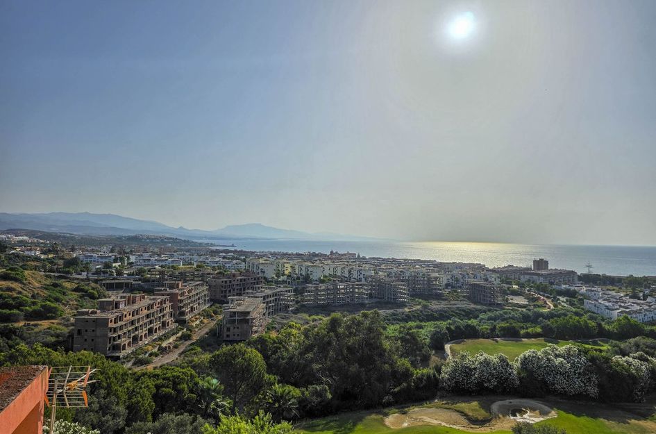 Penthouse in Puerto de la Duquesa