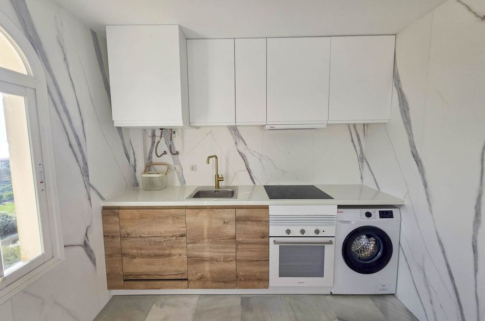 Penthouse in Puerto de la Duquesa