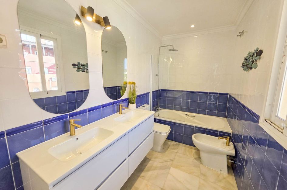 Penthouse in Puerto de la Duquesa