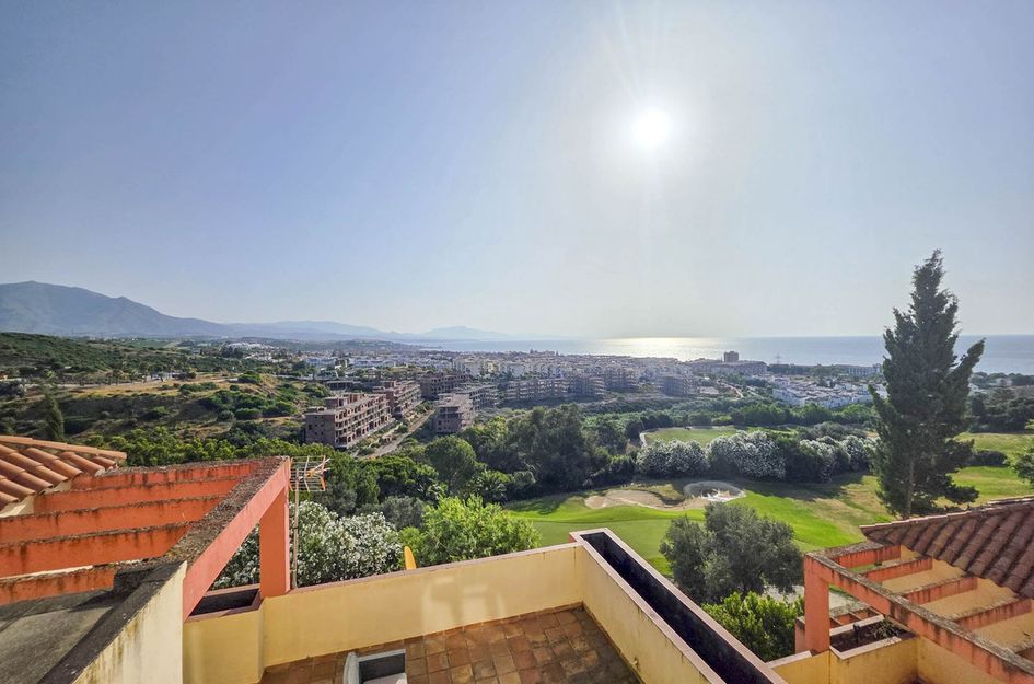 Penthouse in Puerto de la Duquesa