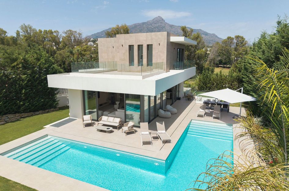 Villa in Marbella