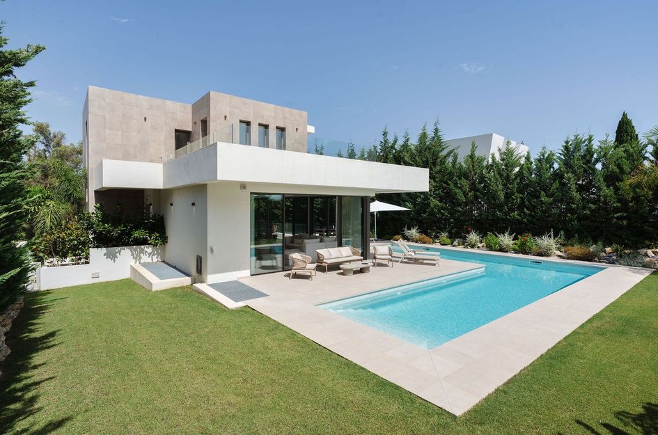 Villa in Marbella