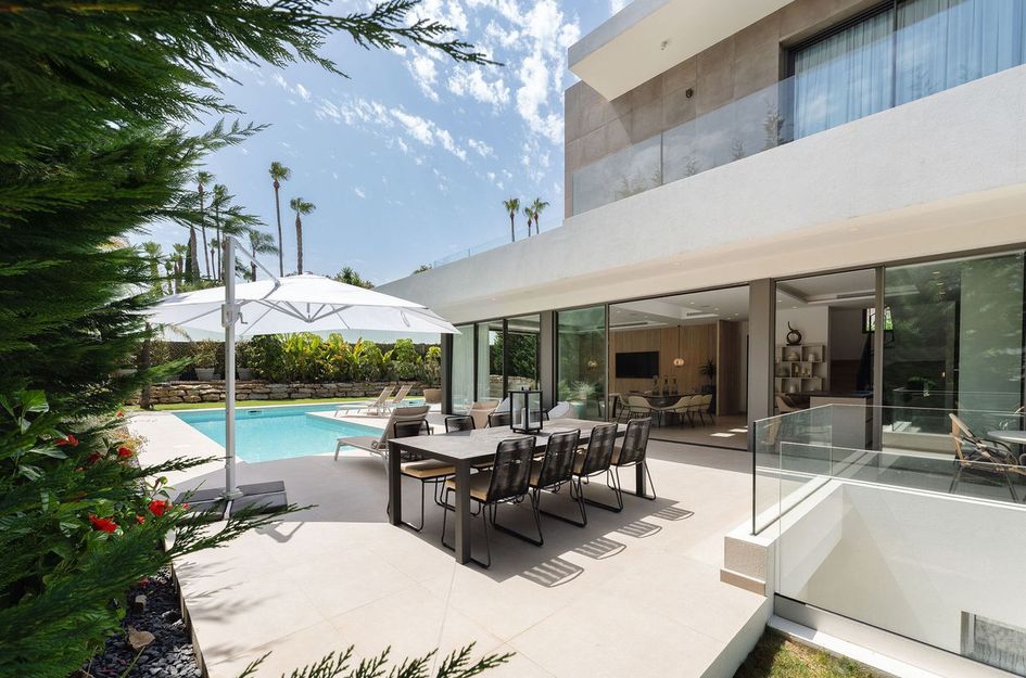 Villa in Marbella