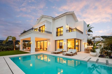 Villa in Marbella