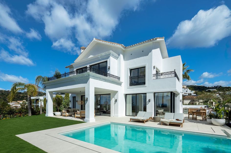 Villa in Marbella