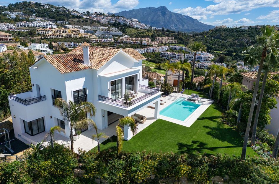 Villa in Marbella
