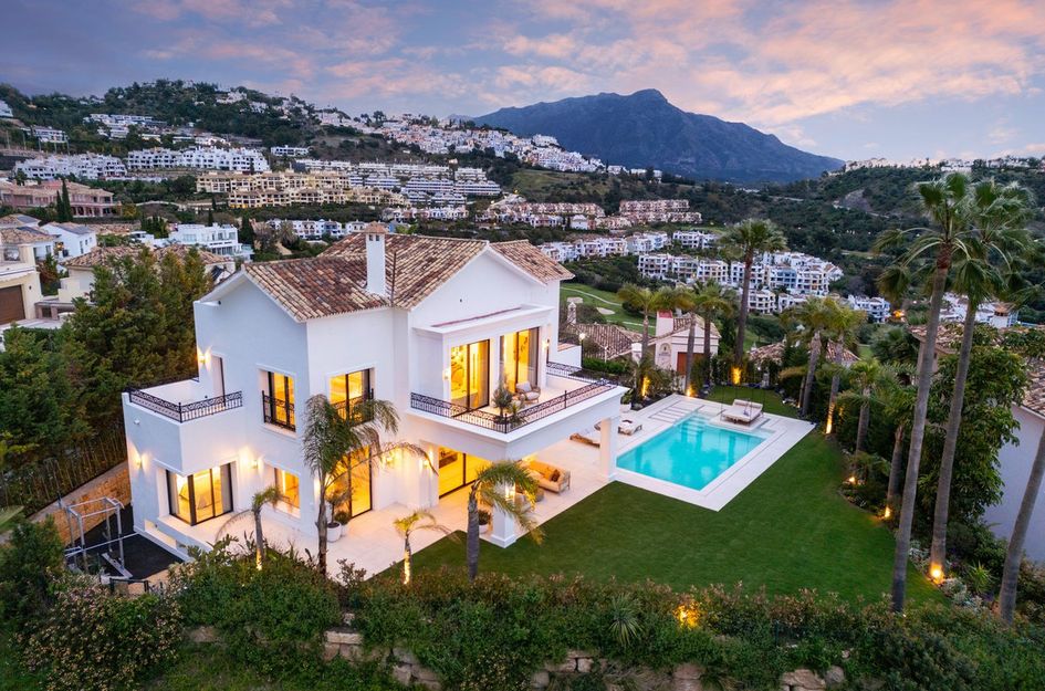 Villa in Marbella