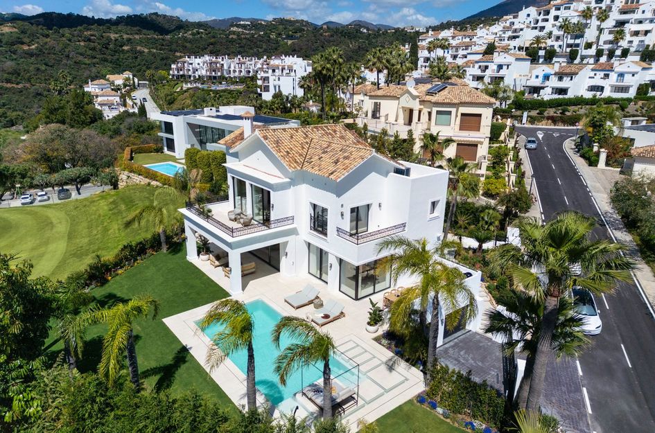 Villa in Marbella