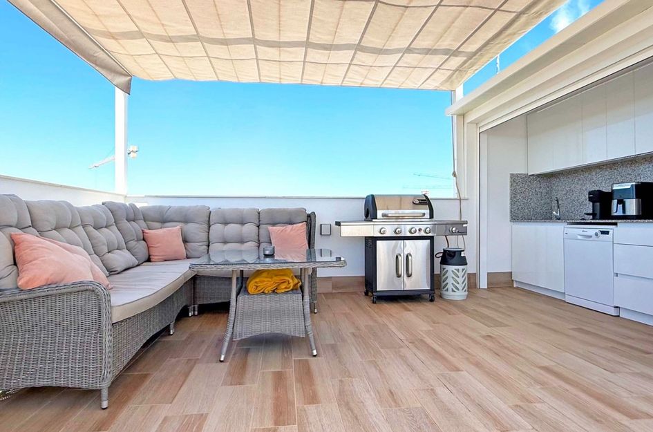 Villa in San Pedro del Pinatar