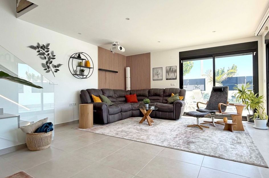 Villa in San Pedro del Pinatar