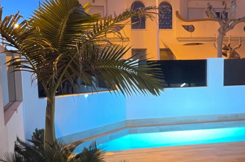 Villa in San Pedro del Pinatar