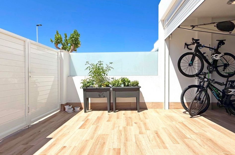 Villa in San Pedro del Pinatar