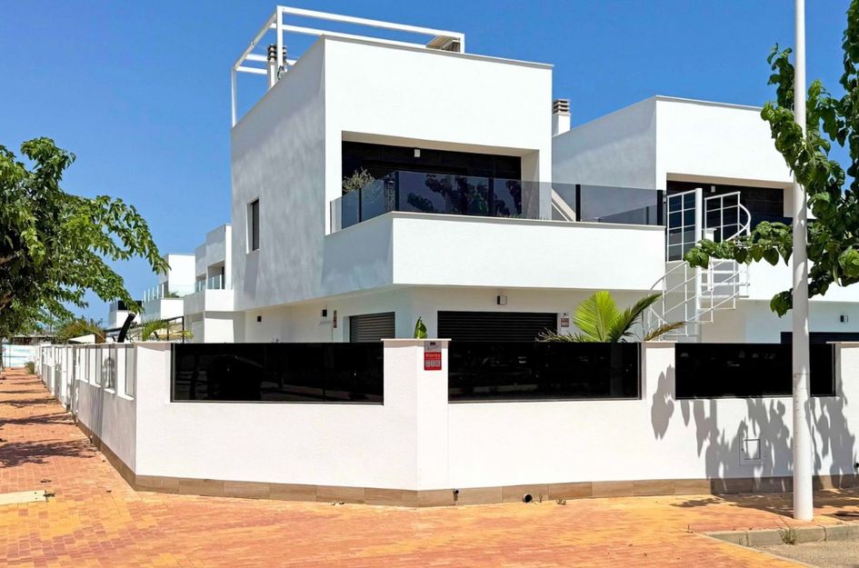 Villa in San Pedro del Pinatar