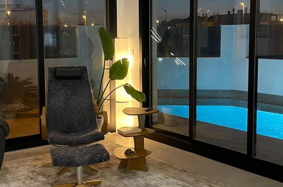 Villa in San Pedro del Pinatar