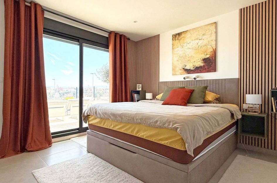 Villa in San Pedro del Pinatar