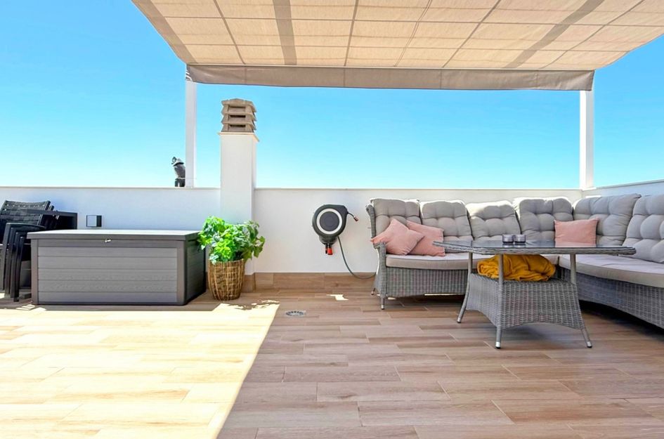 Villa in San Pedro del Pinatar