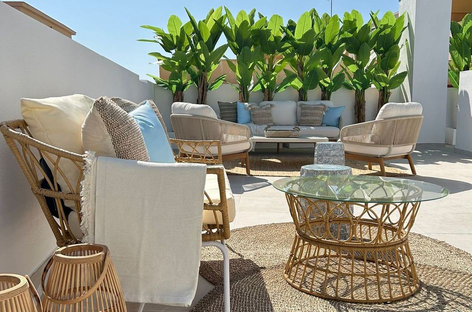 Appartement in Urbanización Puerto de Estepona