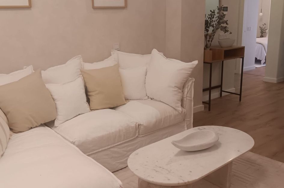 Appartement in Urbanización Puerto de Estepona