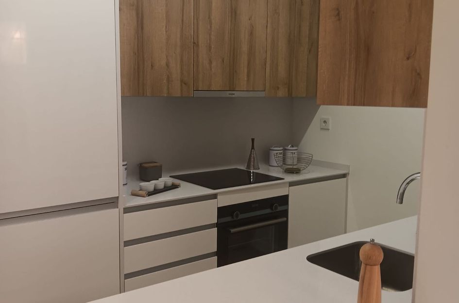 Appartement in Urbanización Puerto de Estepona