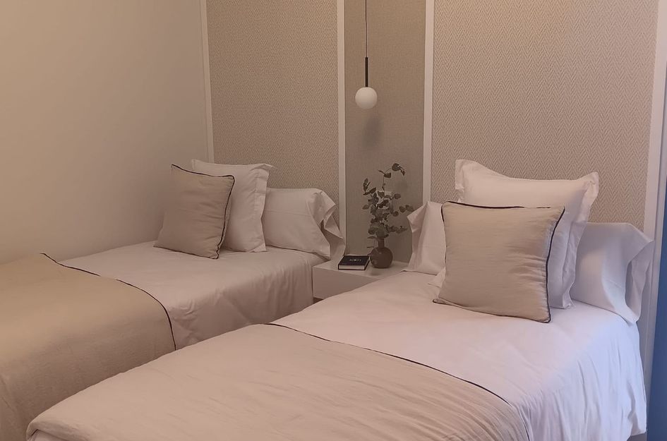 Appartement in Urbanización Puerto de Estepona