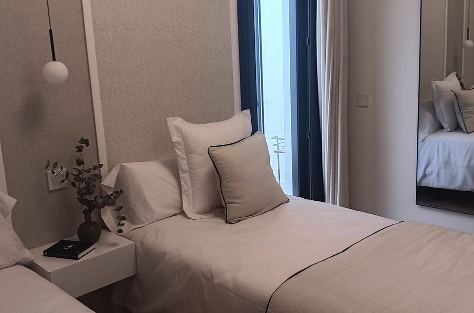 Appartement in Urbanización Puerto de Estepona