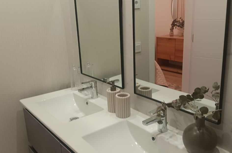 Appartement in Urbanización Puerto de Estepona