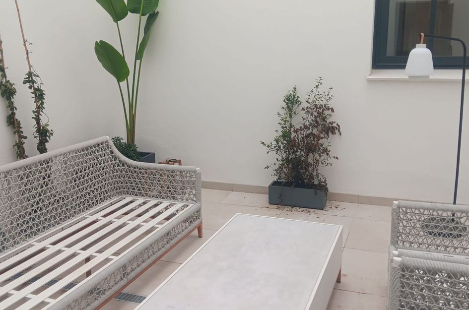 Appartement in Urbanización Puerto de Estepona