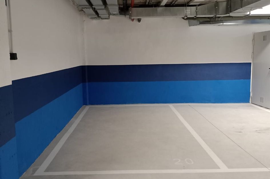 Appartement in Urbanización Puerto de Estepona