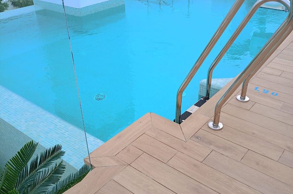 Appartement in Urbanización Puerto de Estepona