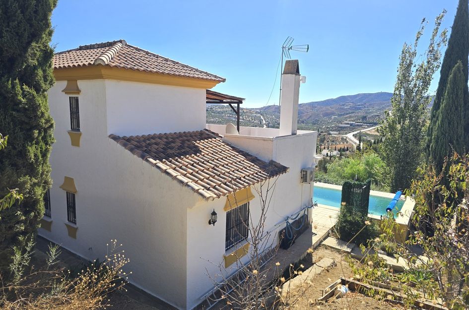Villa in Viñuela
