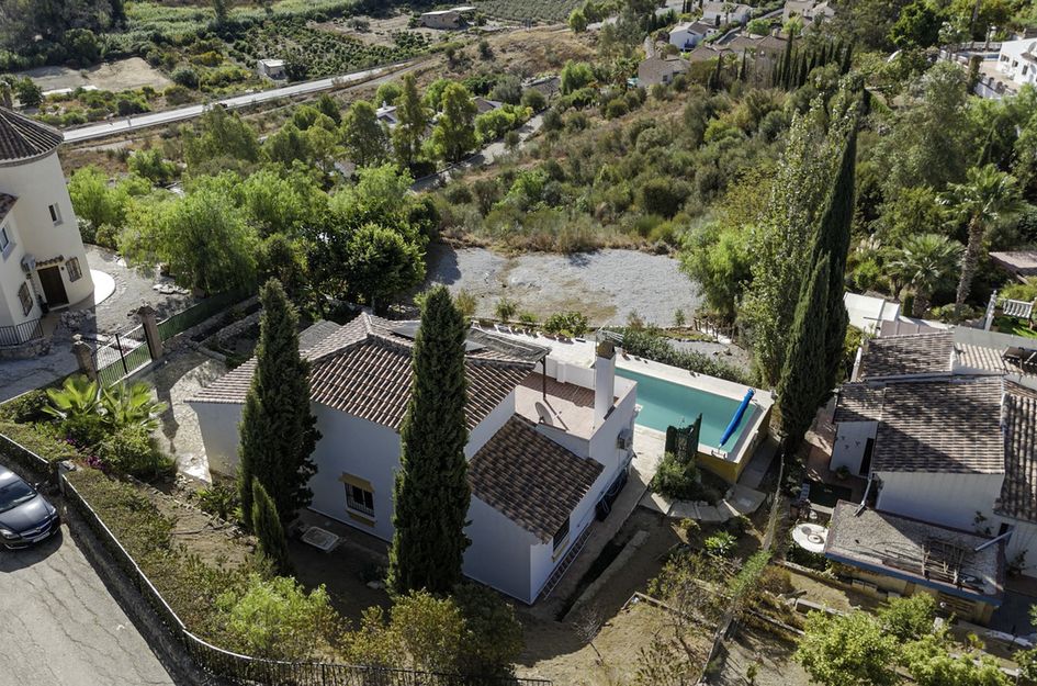 Villa in Viñuela