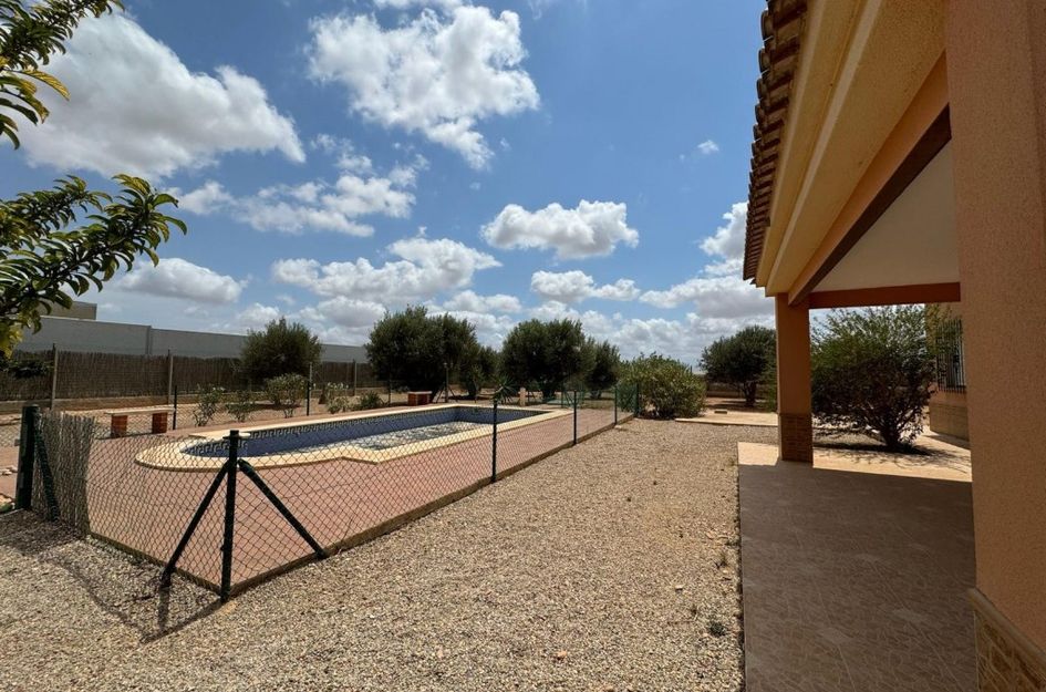 Huis in Valladolises y Lo Jurado