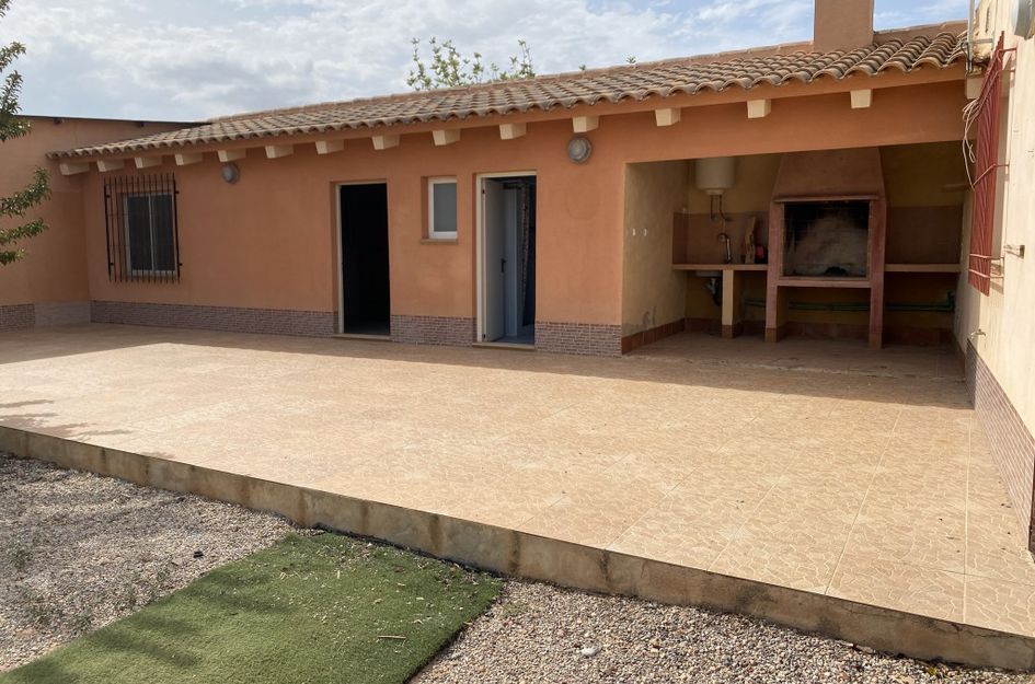 Huis in Valladolises y Lo Jurado