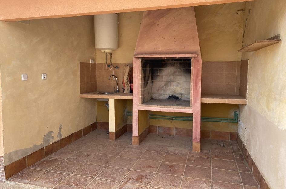 Huis in Valladolises y Lo Jurado