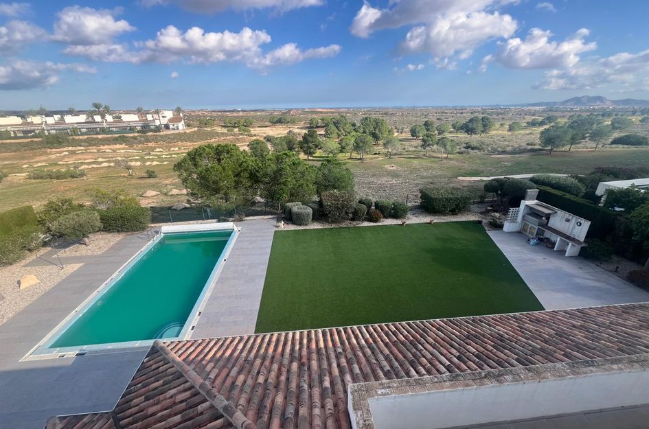 Villa in Jerónimo y Avileses