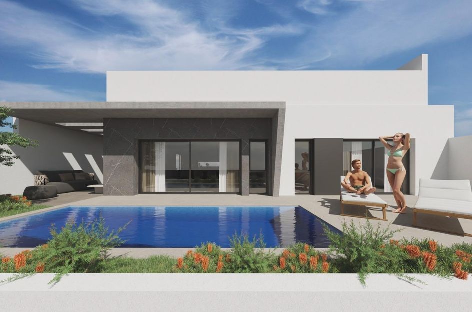 Villa in Torrevieja