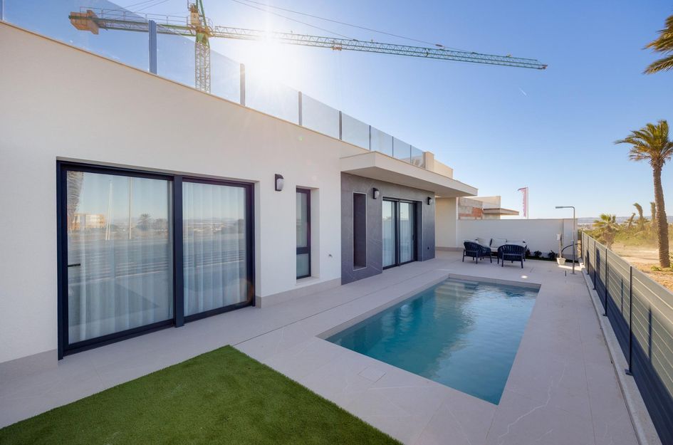 Villa in Torrevieja