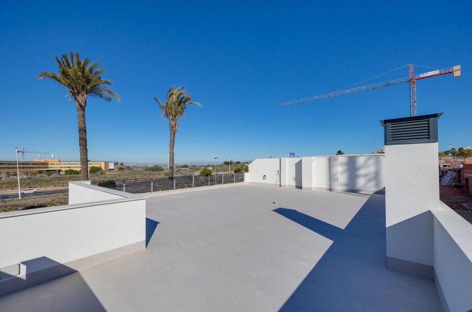 Villa in Torrevieja