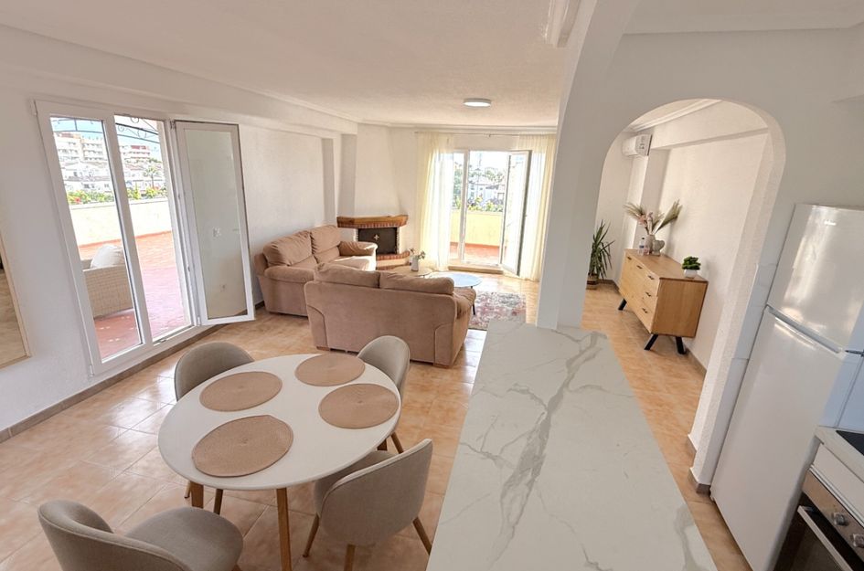 Penthouse in Torrevieja