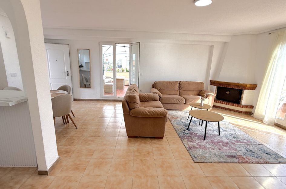 Penthouse in Torrevieja