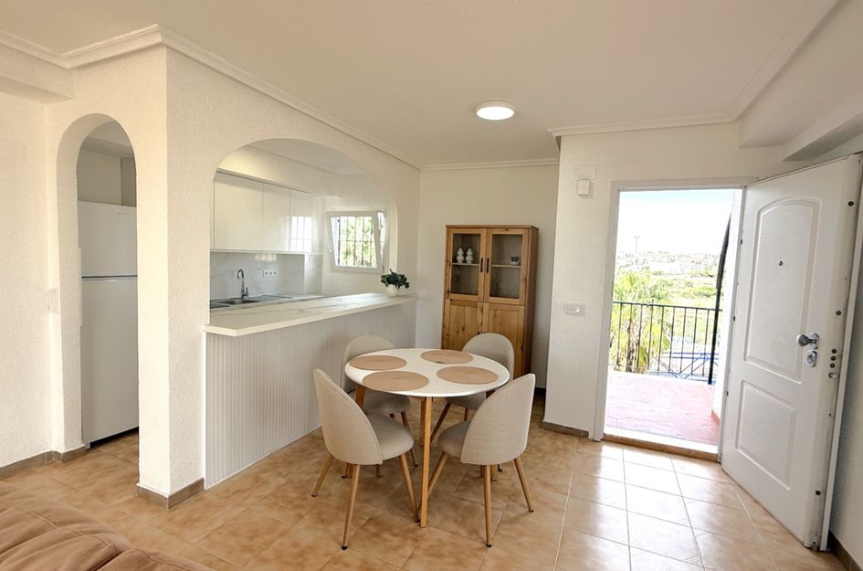 Penthouse in Torrevieja