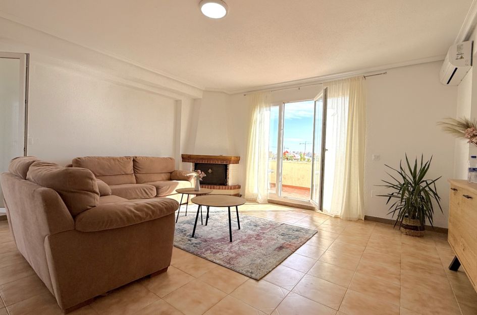 Penthouse in Torrevieja