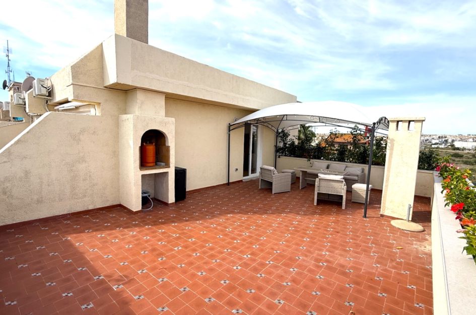 Penthouse in Torrevieja