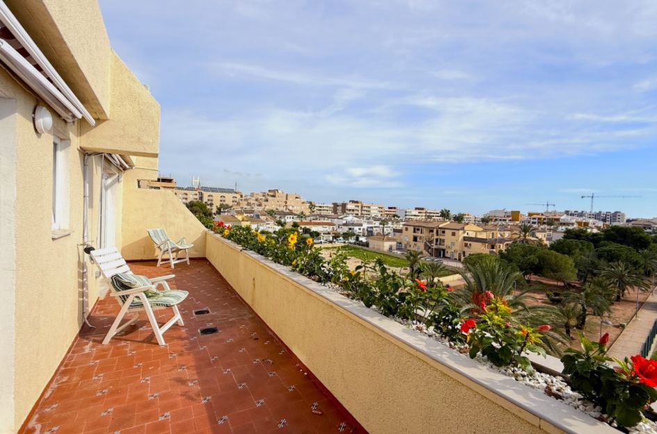 Penthouse in Torrevieja