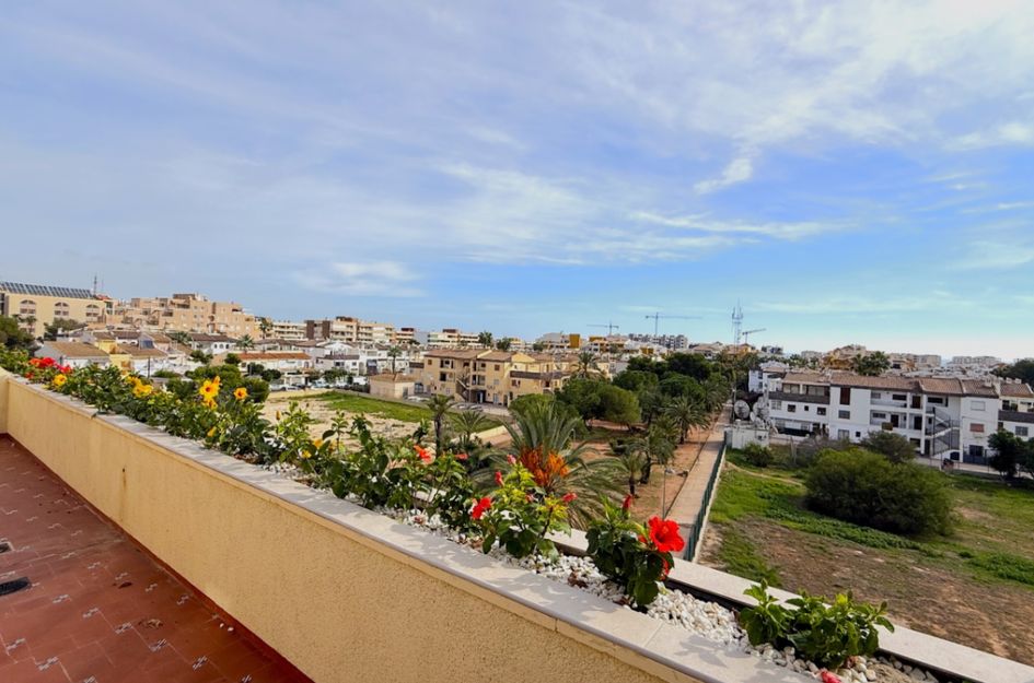 Penthouse in Torrevieja