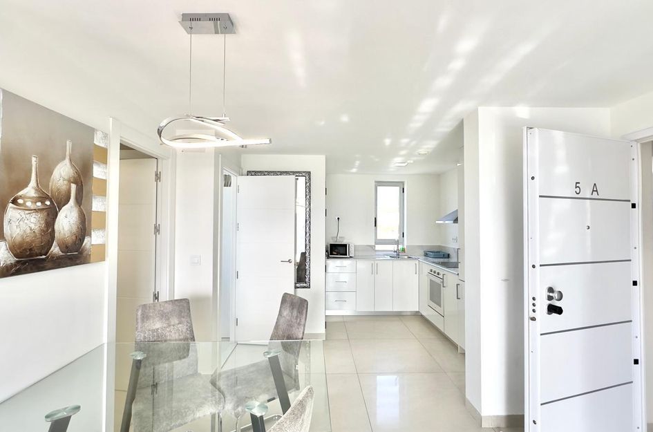 Appartement in Benidorm