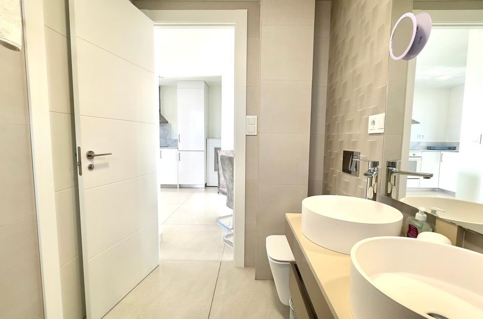 Appartement in Benidorm