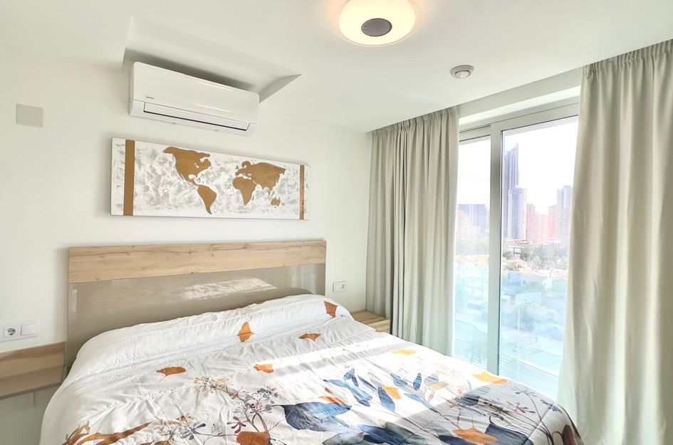 Appartement in Benidorm